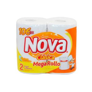 Papel Toalla Clásico (Paquete X 2)