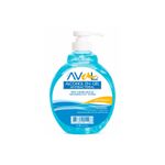 Alcohol en gel antibacterial 380ml - Aval