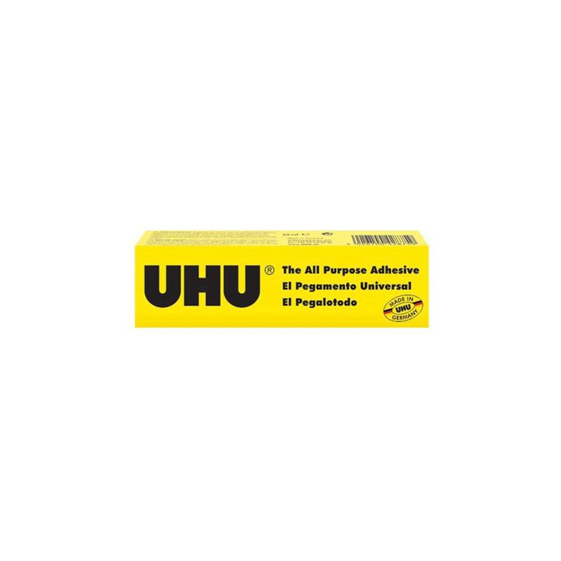 Pegamento Multiusos Uhu 035ml  | Dos x Tres