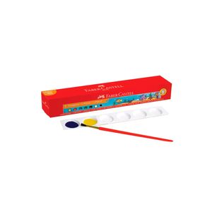 Témpera Clásica 30ml. (Estuche X 7)