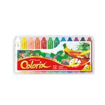 Crayones Colorix 3 En 1 (Estuche X 12)_18991