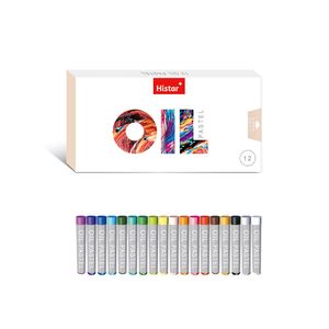 Óleo Pastel (Estuche X 12)