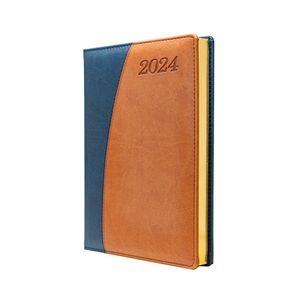 Agenda Marte 2025 - Azul / Marron