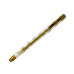 Bolígrafo My-Metal 0.7mm. Dorado