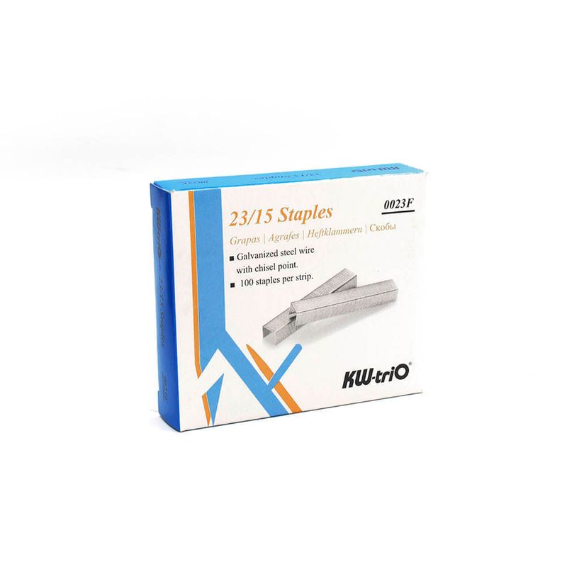 Grapas-23-15-para-70-120-Hojas---Caja-X-1000-|-Dos-x-Tres