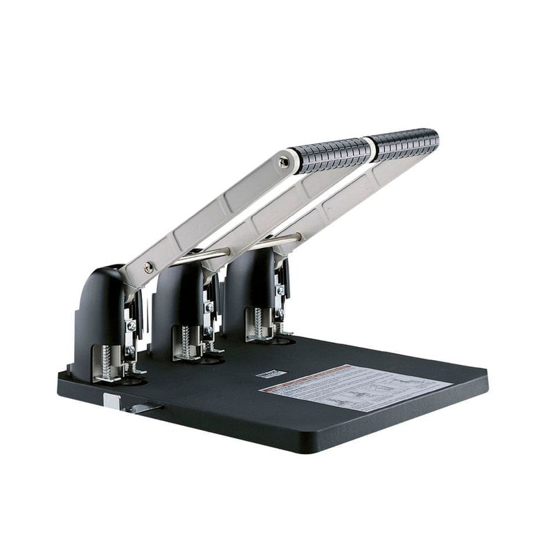 Perforador Profesional 3 Perf. (150 Hojas) KW Trio