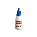 Tinta Para Sello 28ml. Azul Shiny  Producto de Calidad