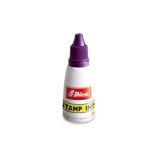 Tinta Para Sello 28ml. Violeta