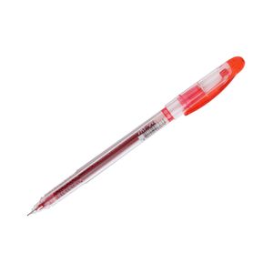 Bolígrafo My-Gel Plus 0.5mm. Rojo