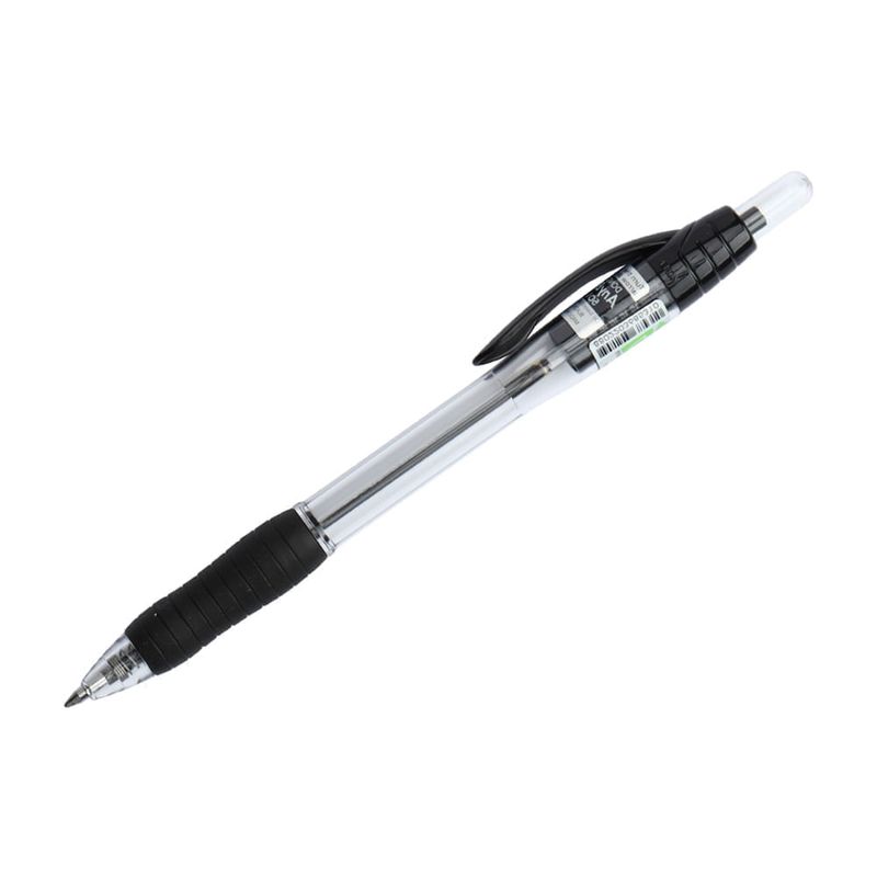 Bolígrafo Retráctil Any Ball 0.7mm Negro | Dos x Tres