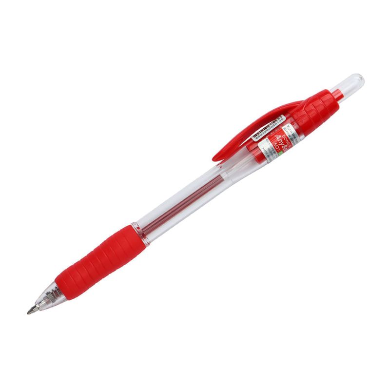 Bolígrafo Retráctil Any Ball 0.7mm Rojo | Dos x Tres