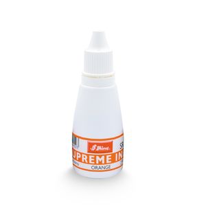 Tinta Para Sello 28ml. Naranja