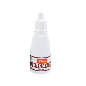 Tinta Para Sello 28ml. Marrón
