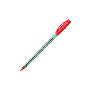 Bolígrafo Trilux 035-F Rojo