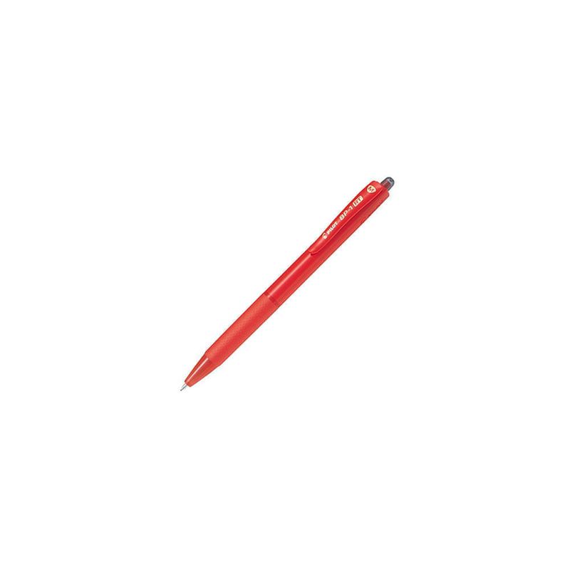 Boligrafo-Pilot-BP-1RT-7-Rojo-|-Dos-x-Tres