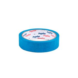 Cinta Masking Tape 1" X 20 Yardas Azul