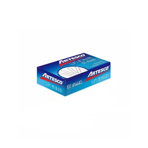 Clips De Metal (Caja X 100)