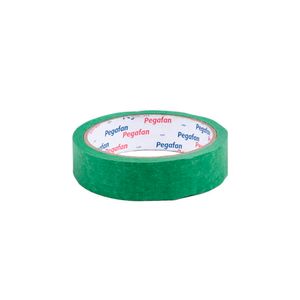 Cinta Masking Tape 1" X 20 Yardas Verde