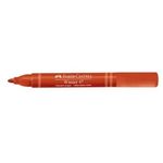 Plumón Jumbo 47 Marrón Faber-Castell | Dos x Tres