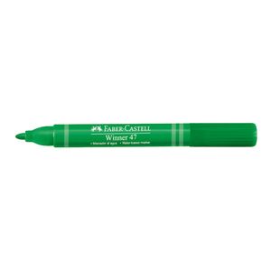 Plumón Para Papel Winner 47 Verde