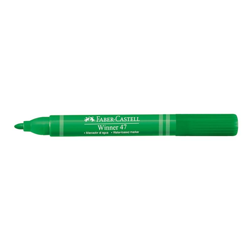 Plumón para Papel Winner 47 Verde | Dos x Tres