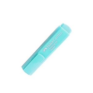 Resaltador Texliner 46 Pastel Turquesa