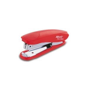 Engrapadora Pollex Tira Completa (20 Hjs) Rojo