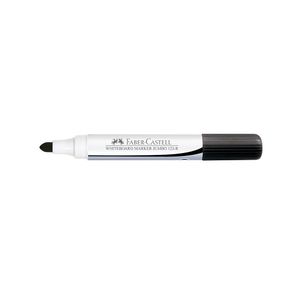 Plumón Recargable Para Pizarra Jumbo 123-R Negro