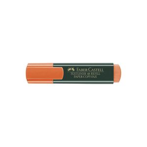 Resaltador Texliner 48 Naranja