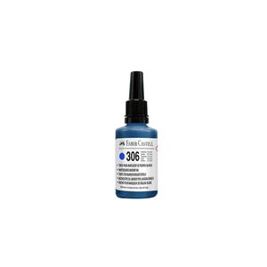 Tinta Para Plumón 306 De Pizarra Blanca 27.5ml.Azul