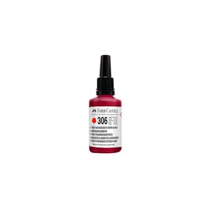 Tinta Para Plumón 306 De Pizarra Blanca 27.5ml Roja