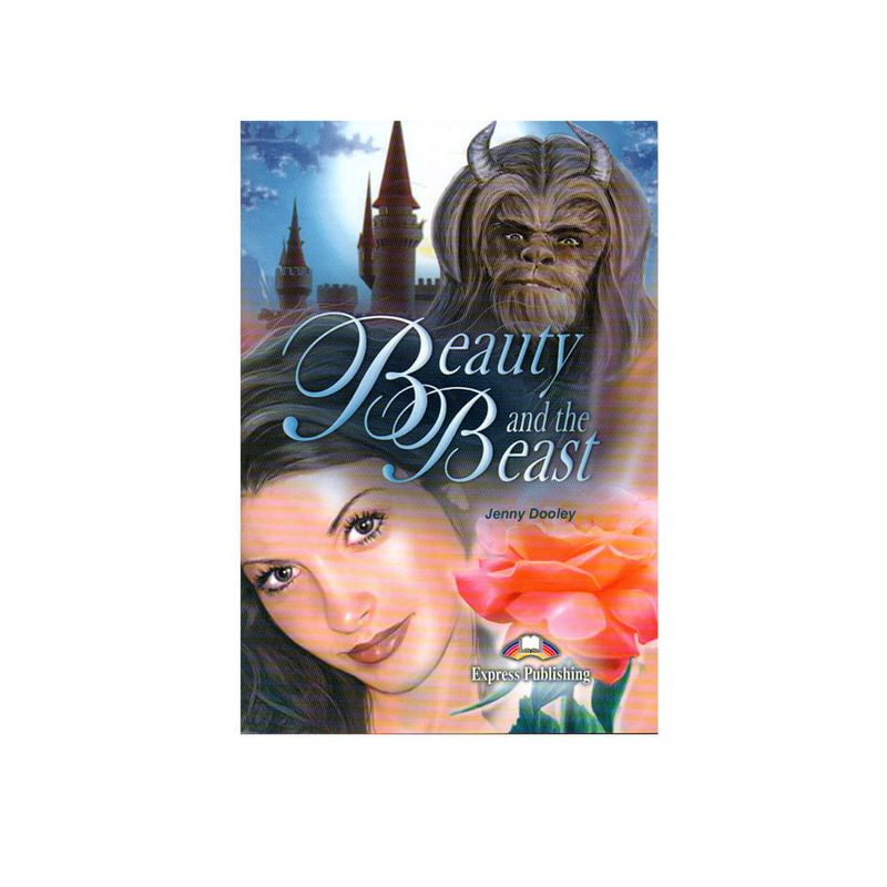 Gr 1: Beauty & The Beast Set (With Cd) | Dos x Tres