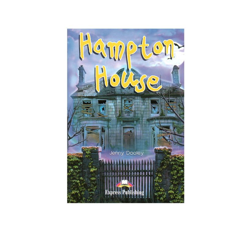 Gr 2: Hampton House Set (With Cd)_02501