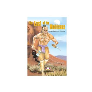 Gr 2: The Last Of The Mohicans Set (With Cd)