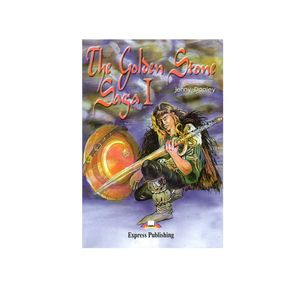 Gr 3: The Golden Stone Saga I Set (With Cd)
