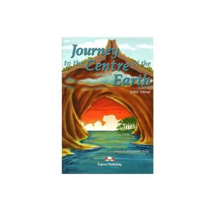 Gr 1: Journey To The Centre Of Earth Book