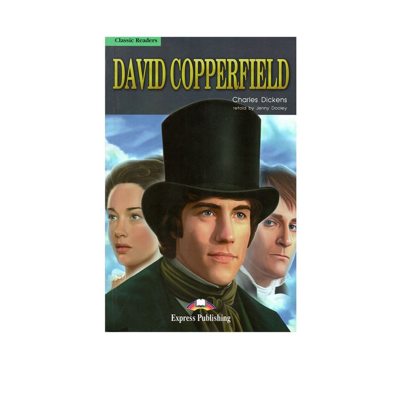 Cr 3: David Copperfield Set (With Cd)_02528