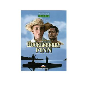 Ir 3:The Adventures Of Huckleberry Finn  (With Cd)