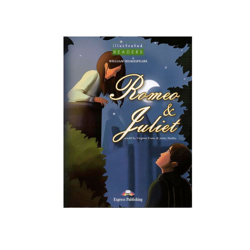 Ir 3: Romeo And Juliet (With Cd) | Dos x Tres