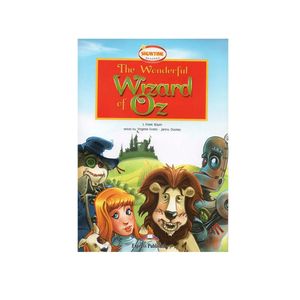 Sh 2: Wizard Of Oz (With Cd)