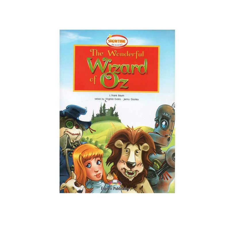 Sh 2: Wizard Of Oz  CD Included | Dos x Tres
