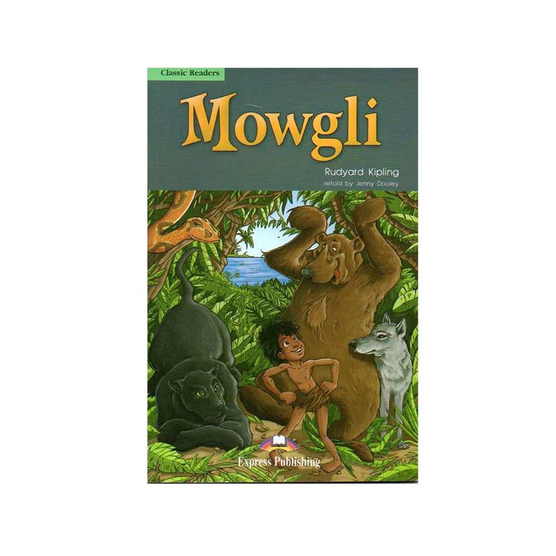 Mowgli Classic Reader  CR 3: Express Publishing