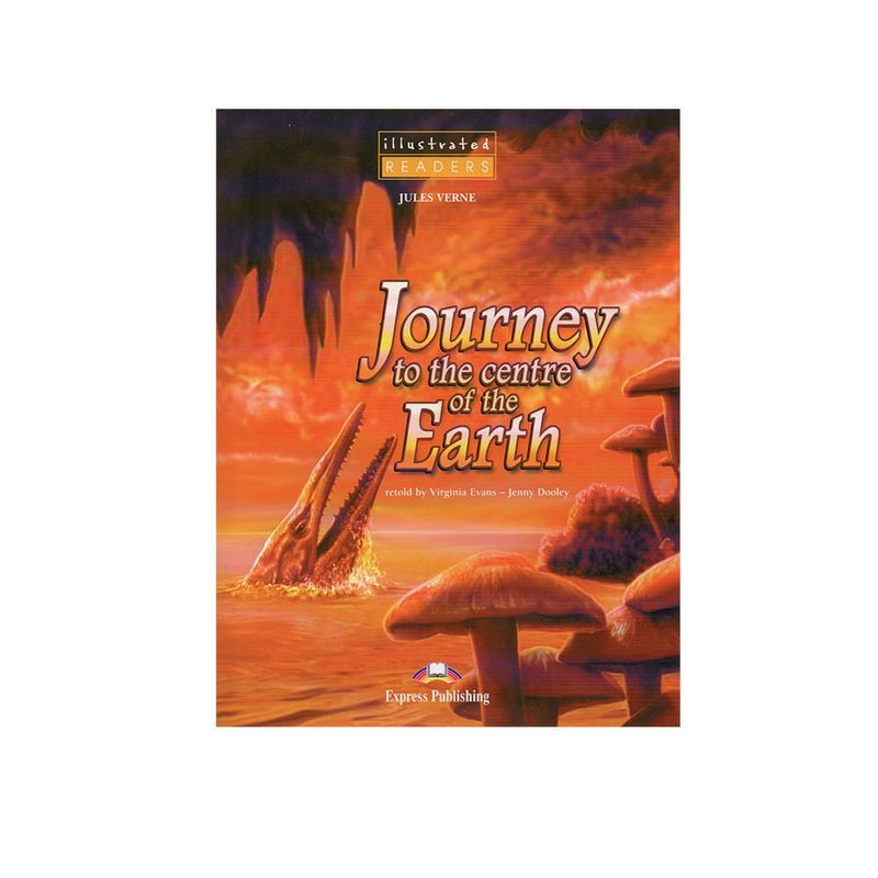 Ir 1: Journey To The Centre Of Earth (With Cd/Dvd)