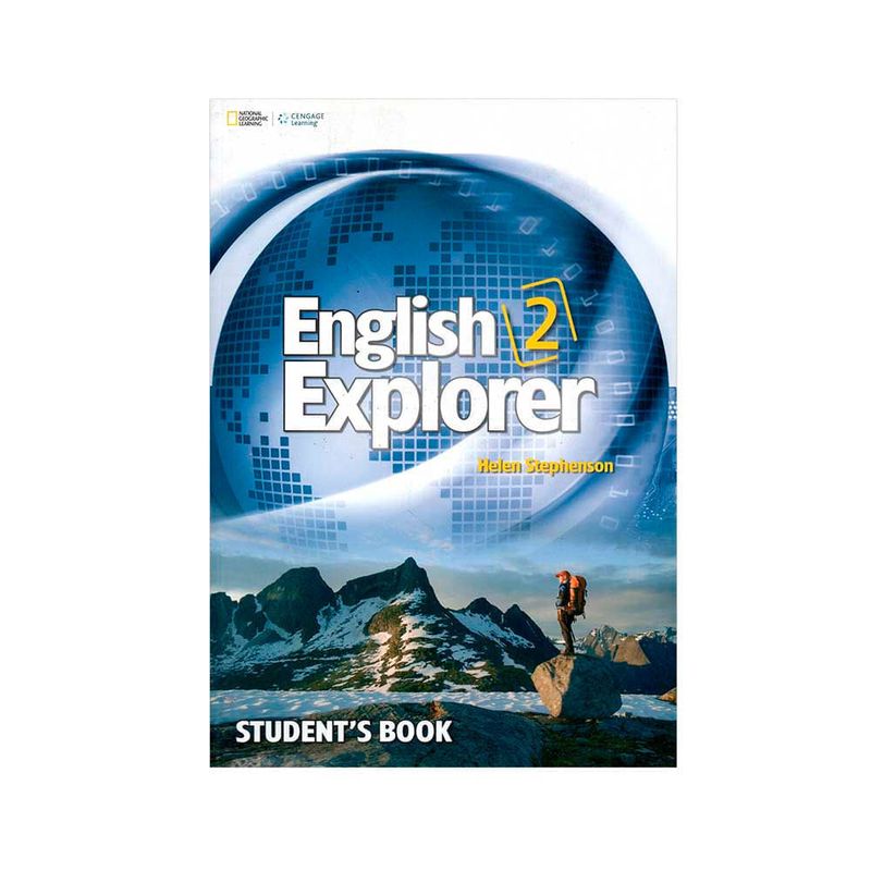 English Explorer 2 Student Book + Multirom_13065