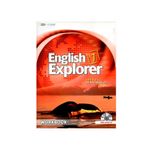 English Explorer 1 Workbook + Cds_13064