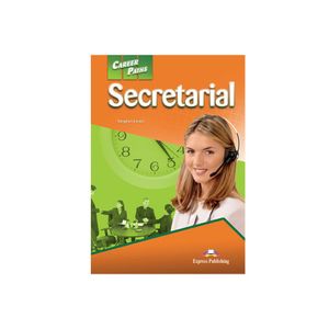 Career Paths Secretarial Student'S Book With Digibook App.