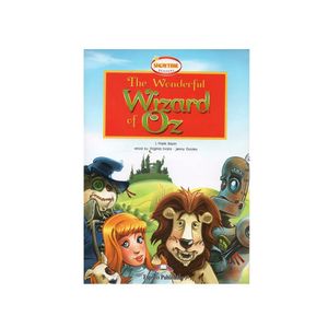 Sh 2: The Wonderful Wizard Of Oz Reader