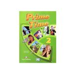 Prime Time 2  Book (With Ie-Book)_14794