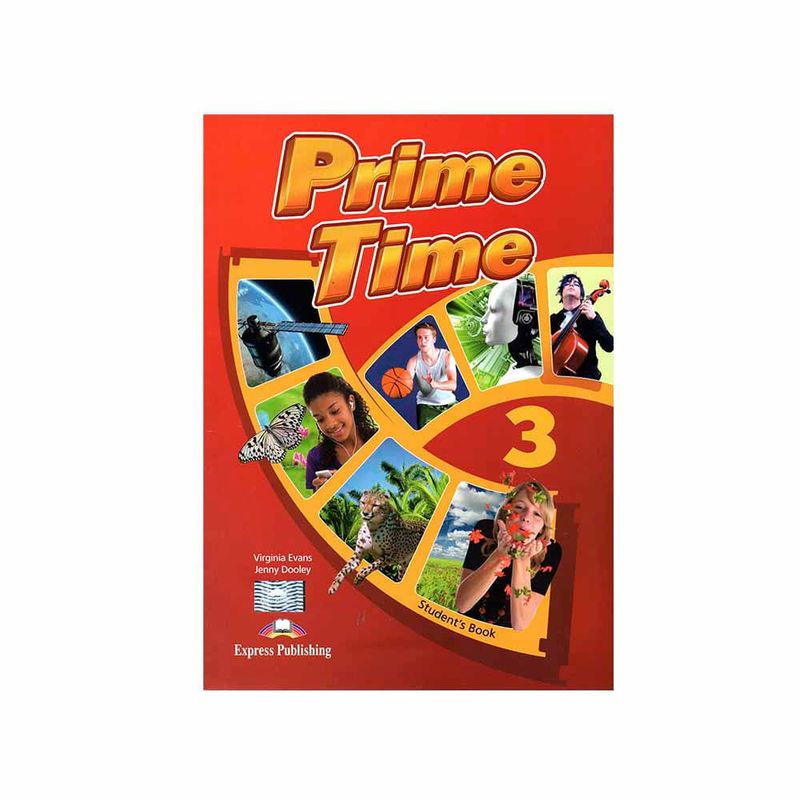 Prime Time 3 Students Book With Ie-Book_14796