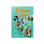 Prime Time 4  Book (With Ie-Book)_14798